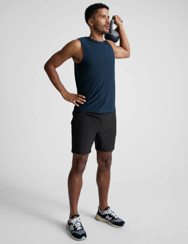 Men's Sleeveless Workout Top - Image 3