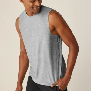 Featherweight Freeflo Men's Muscle Tank