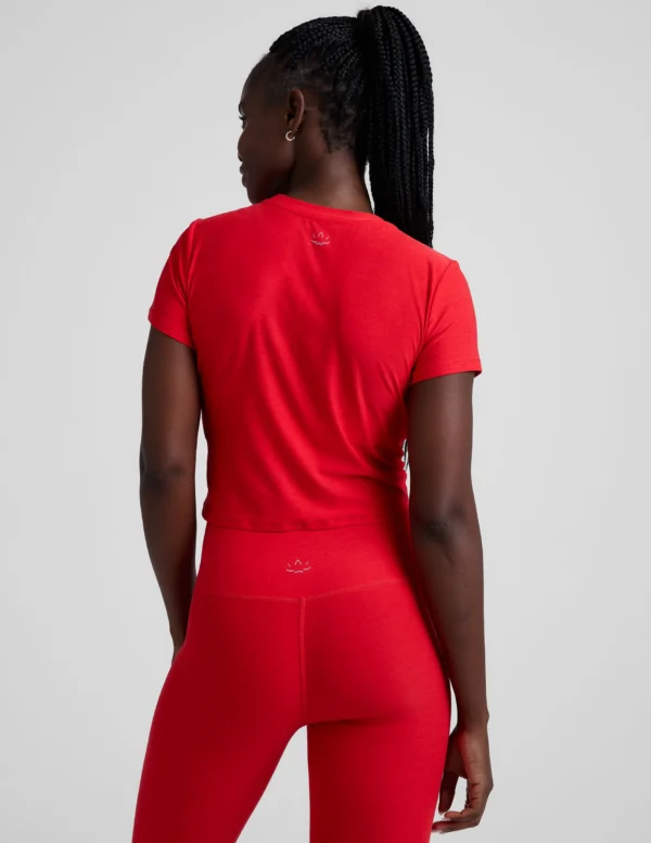 The Cropped Tee Fifteefive - Image 2