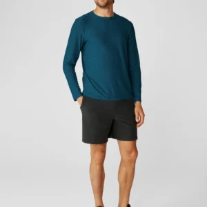 Always Beyond Men's Long Sleeve Crew
