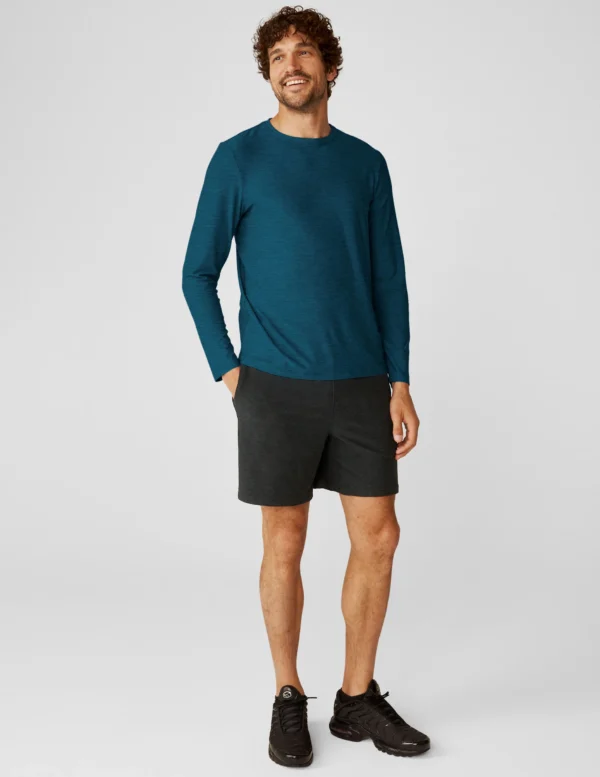 Always Beyond Men's Long Sleeve Crew