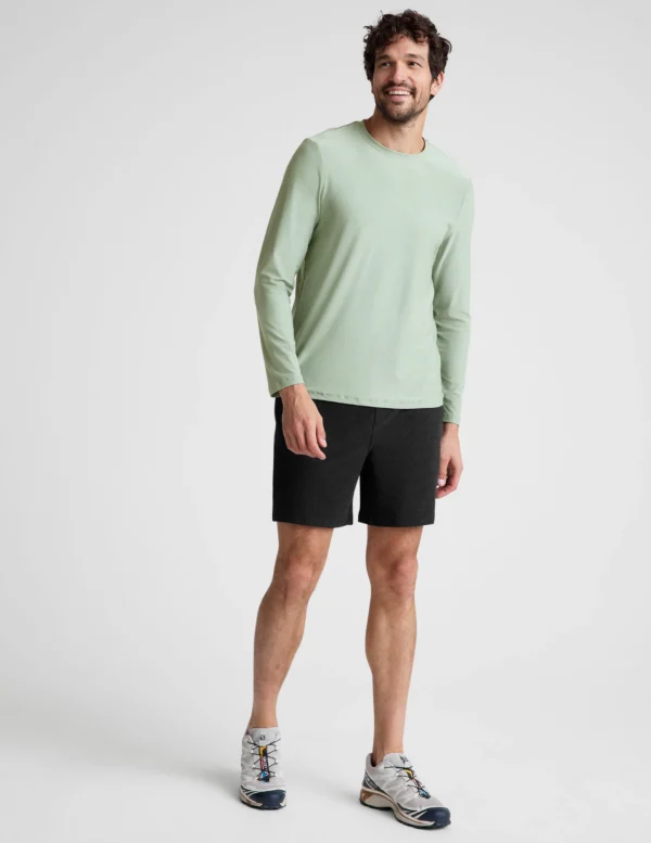 Always Beyond Men's Long Sleeve Crew - Image 5