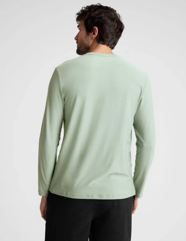 Always Beyond Men's Long Sleeve Crew - Image 8