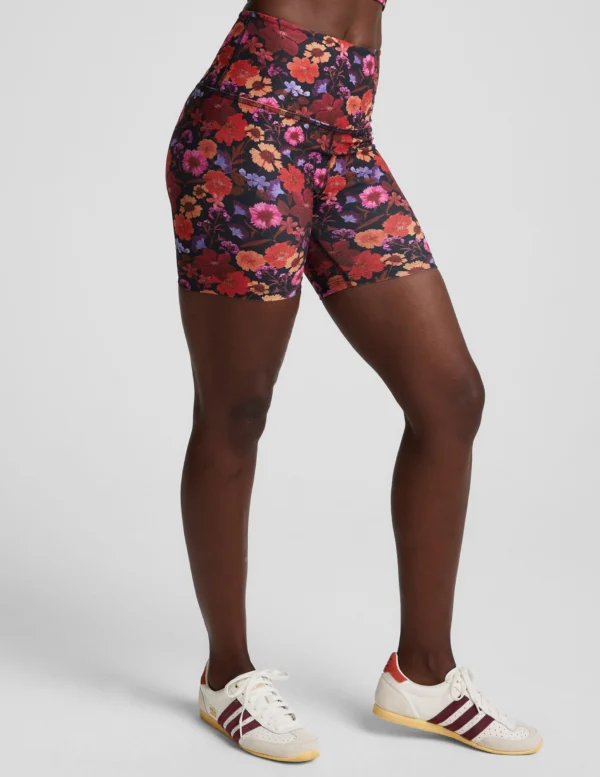Summer Bouquet SoftMark Keep Pace Biker Short - Image 3
