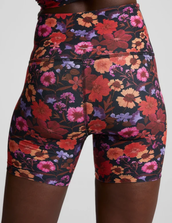 Summer Bouquet SoftMark Keep Pace Biker Short - Image 5