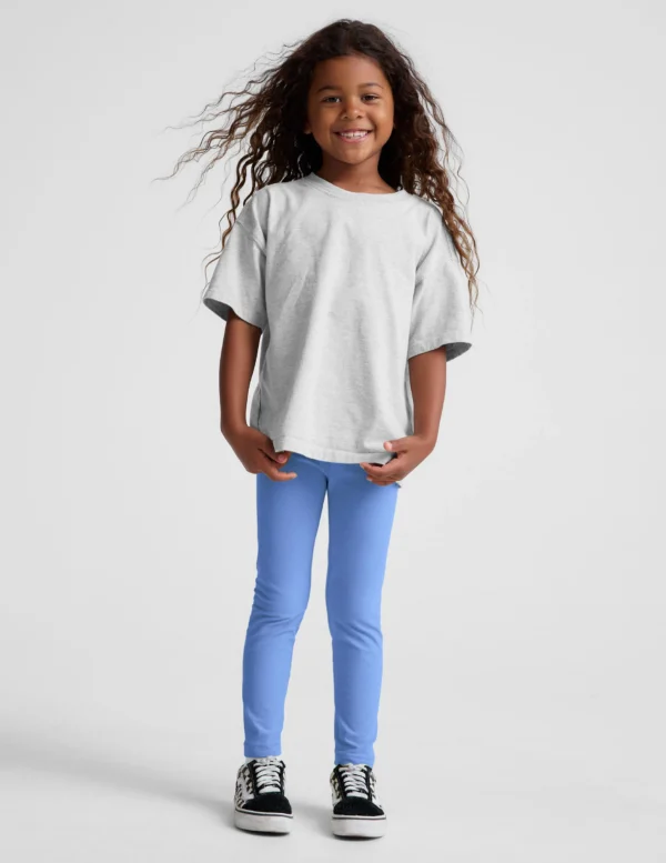 Spacedye Toddler Legging T2 - Image 2