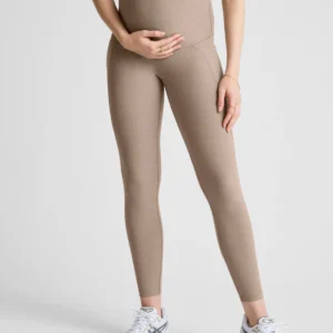 Spacedye Love the Bump Maternity Pocket Midi Legging