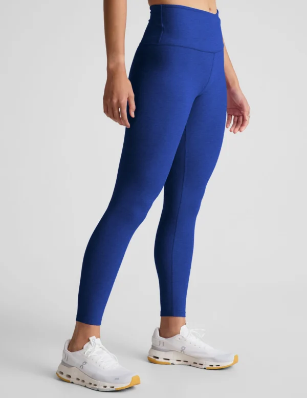Spacedye At Your Leisure High Waisted Midi Legging - Image 3