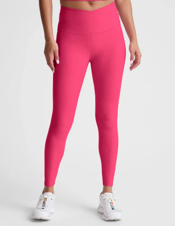 Spacedye At Your Leisure High Waisted Midi Legging - Image 5