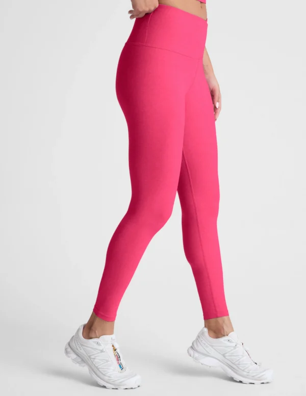 Spacedye At Your Leisure High Waisted Midi Legging - Image 6