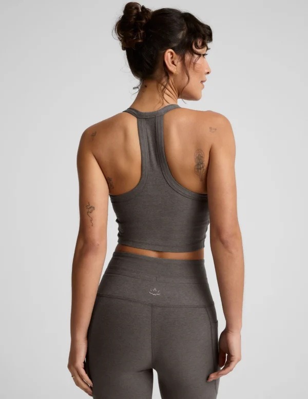Spacedye On The Up Cropped Tank - Image 10